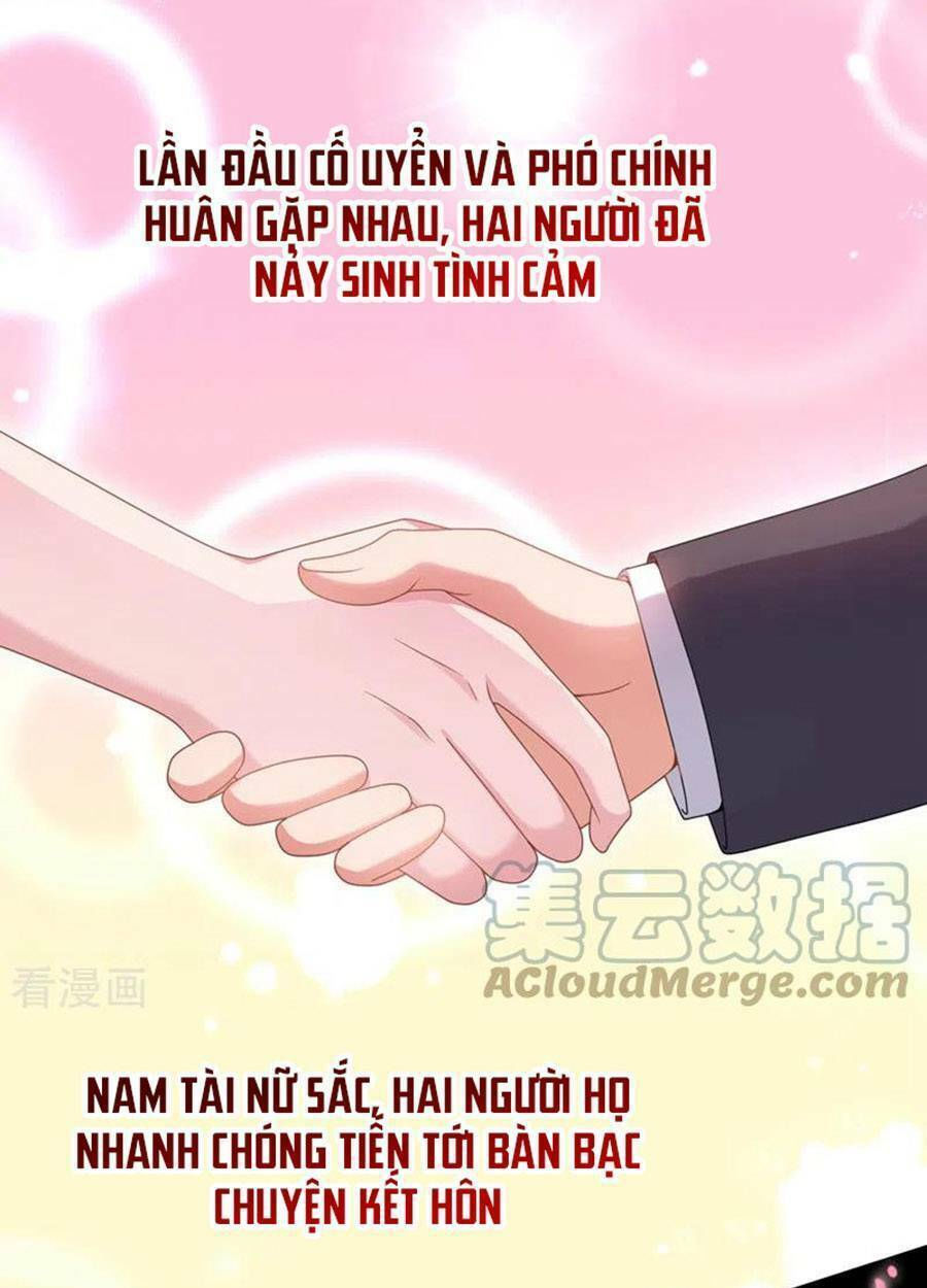 hôm nay từ chối lục tiên sinh chưa? chapter 91 - Next chapter 92