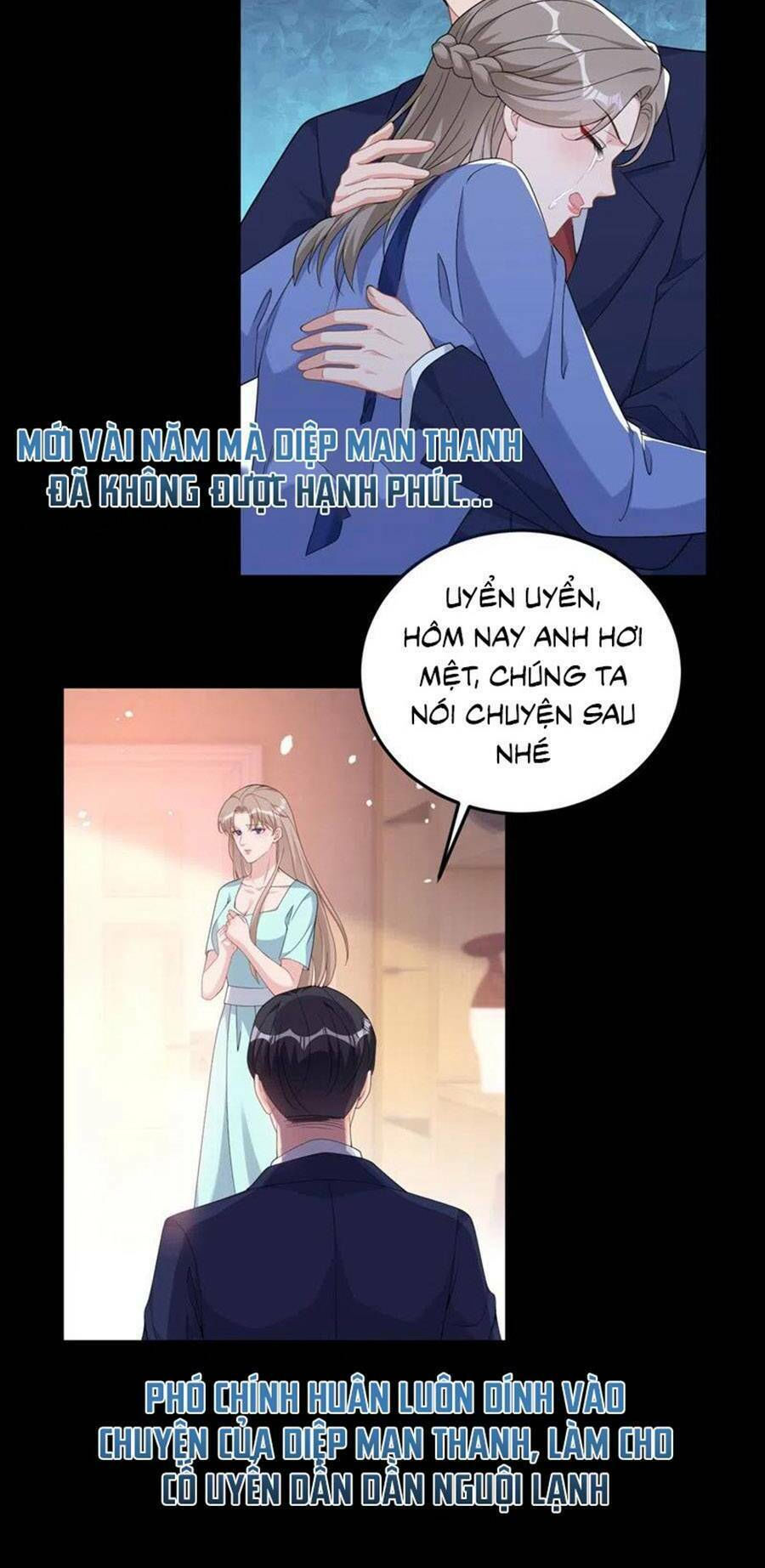 hôm nay từ chối lục tiên sinh chưa? chapter 91 - Next chapter 92