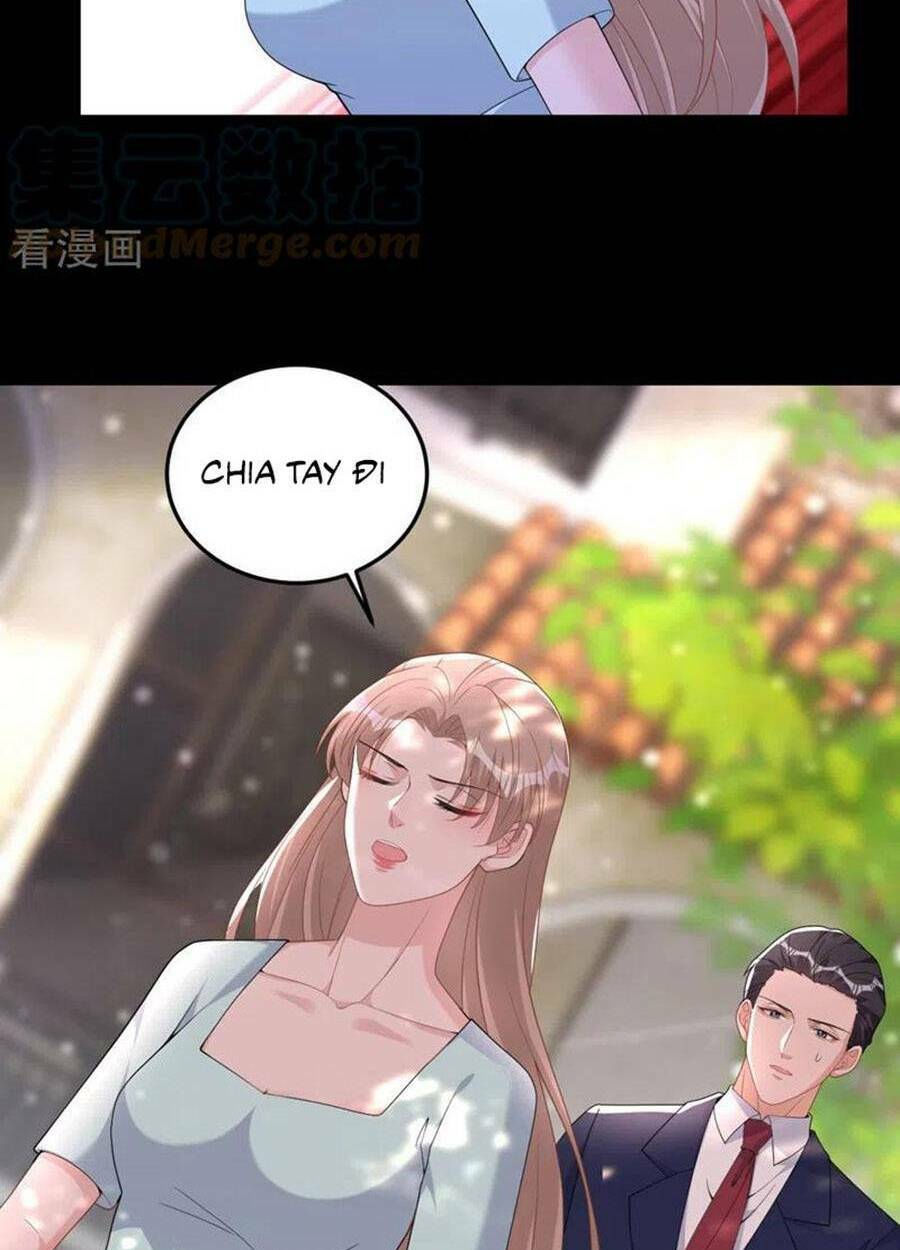 hôm nay từ chối lục tiên sinh chưa? chapter 91 - Trang 5