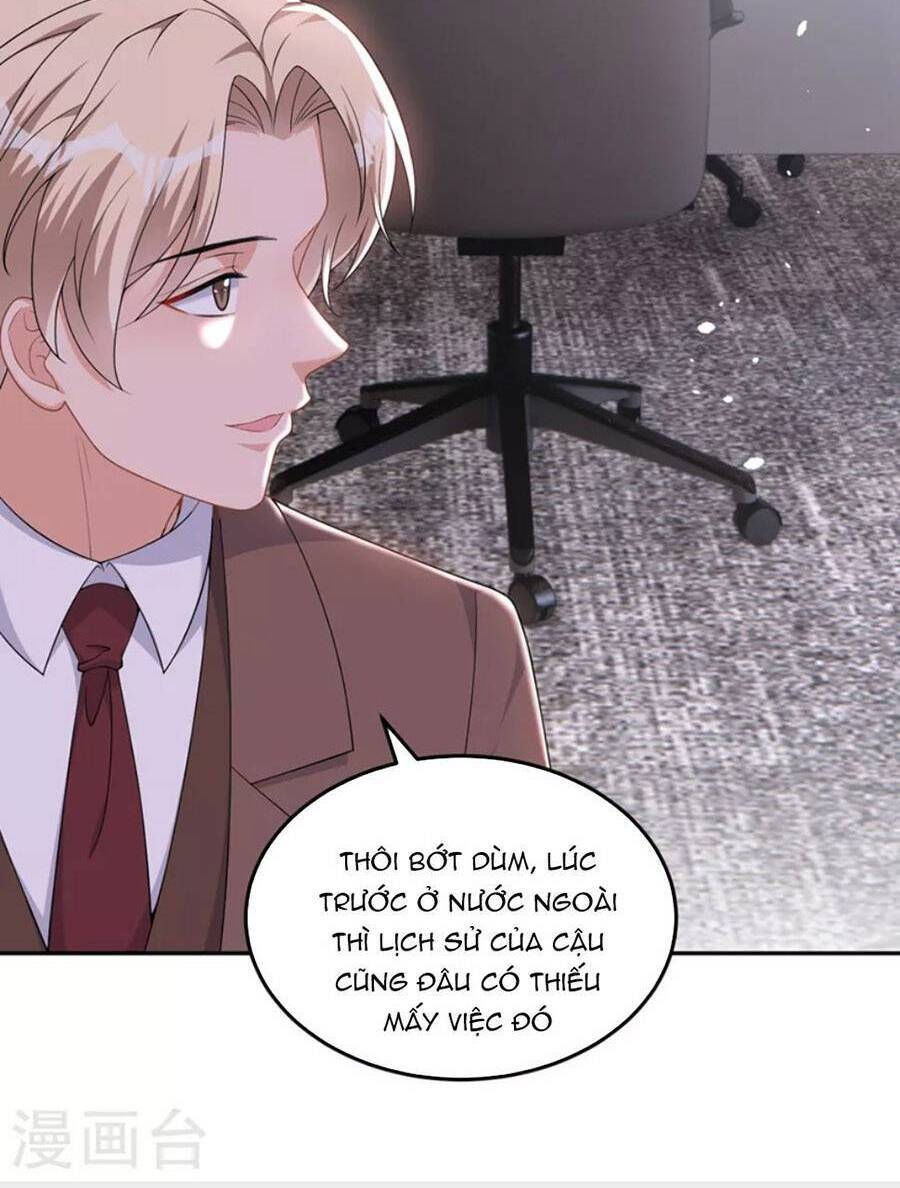 hôm nay từ chối lục tiên sinh chưa? chapter 93 - Next chapter 94