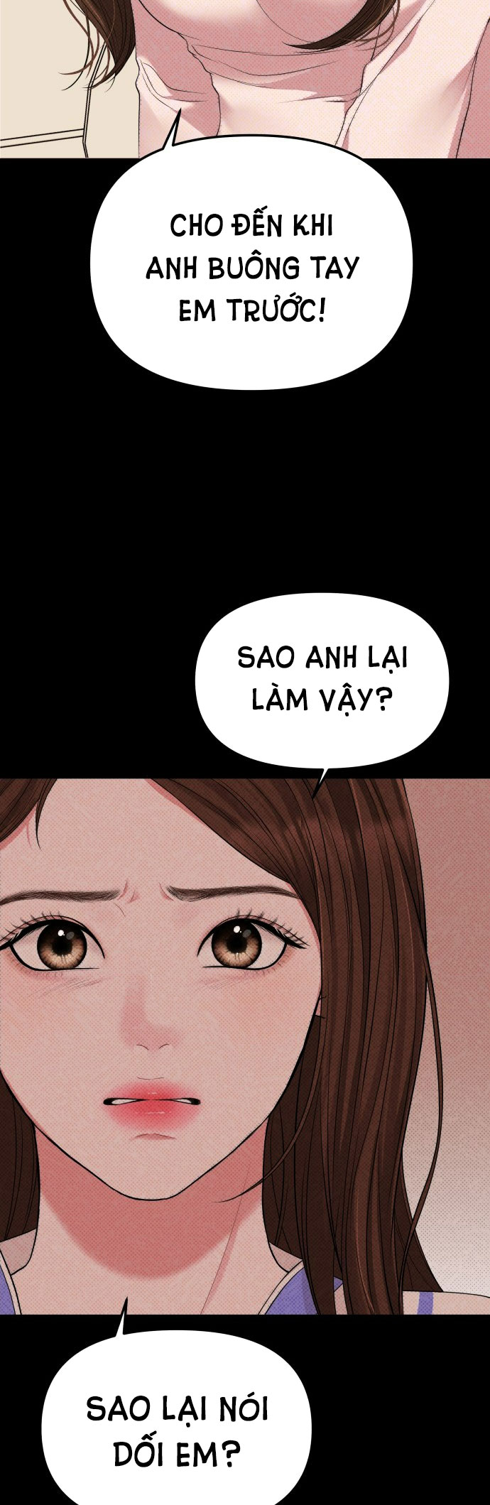 GỬI EM NGƯỜI ĐÁNH CẮP NHỮNG VÌ SAO - To You Who Swallowed a Star Chap 105.2 - Trang 2