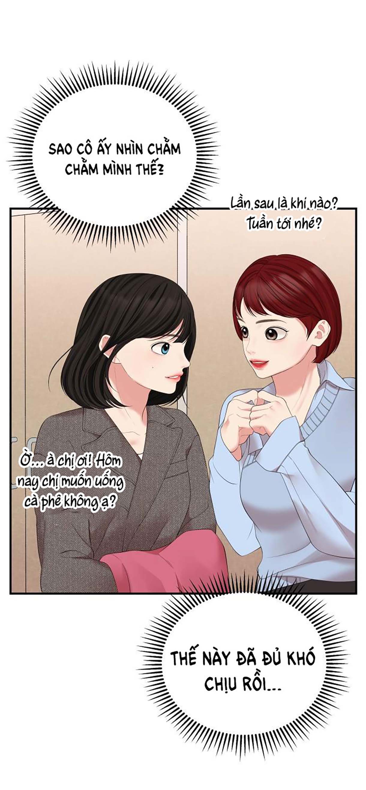 GỬI EM NGƯỜI ĐÁNH CẮP NHỮNG VÌ SAO - To You Who Swallowed a Star Chap 106.1 - Next Chap 107.2