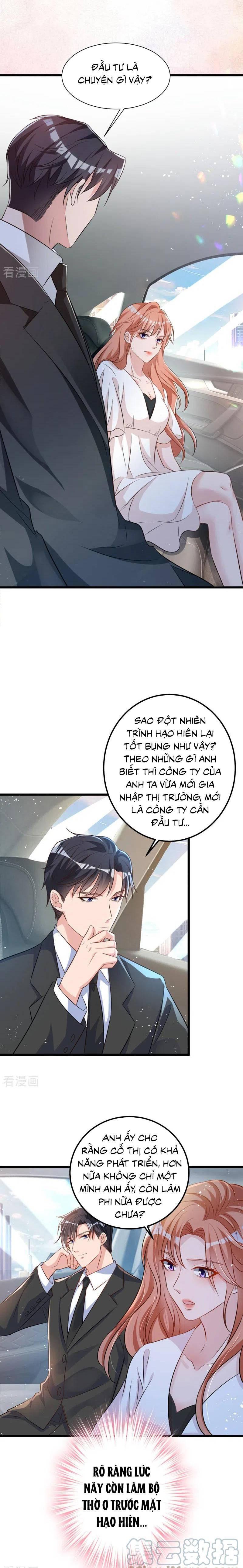 hôm nay từ chối lục tiên sinh chưa? chapter 96 - Next chapter 97