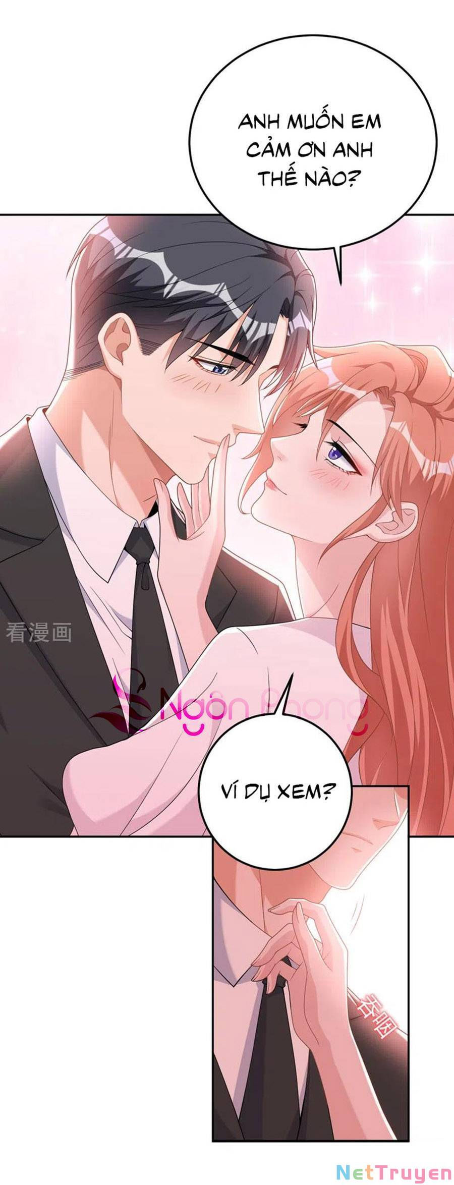 hôm nay từ chối lục tiên sinh chưa? chapter 97 - Next chapter 98