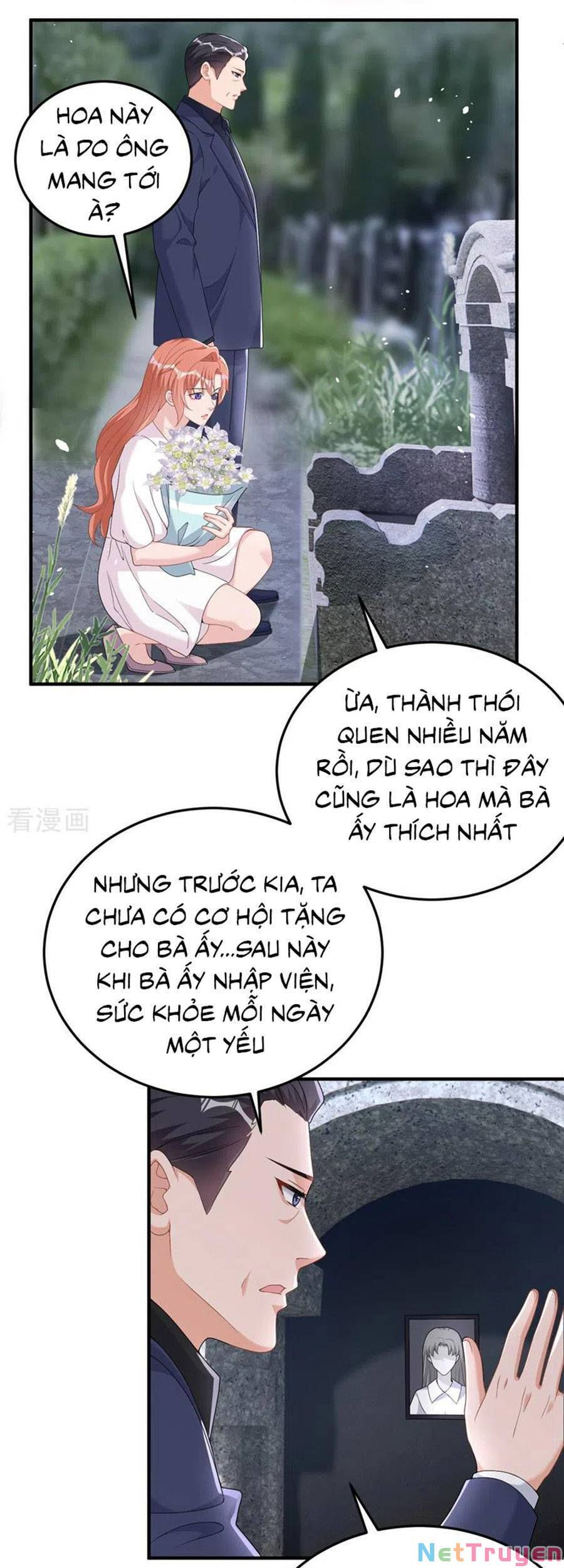 hôm nay từ chối lục tiên sinh chưa? chapter 97 - Trang 5