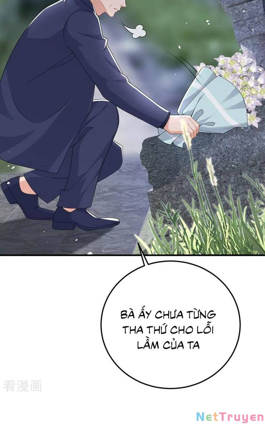 hôm nay từ chối lục tiên sinh chưa? chapter 97 - Trang 5