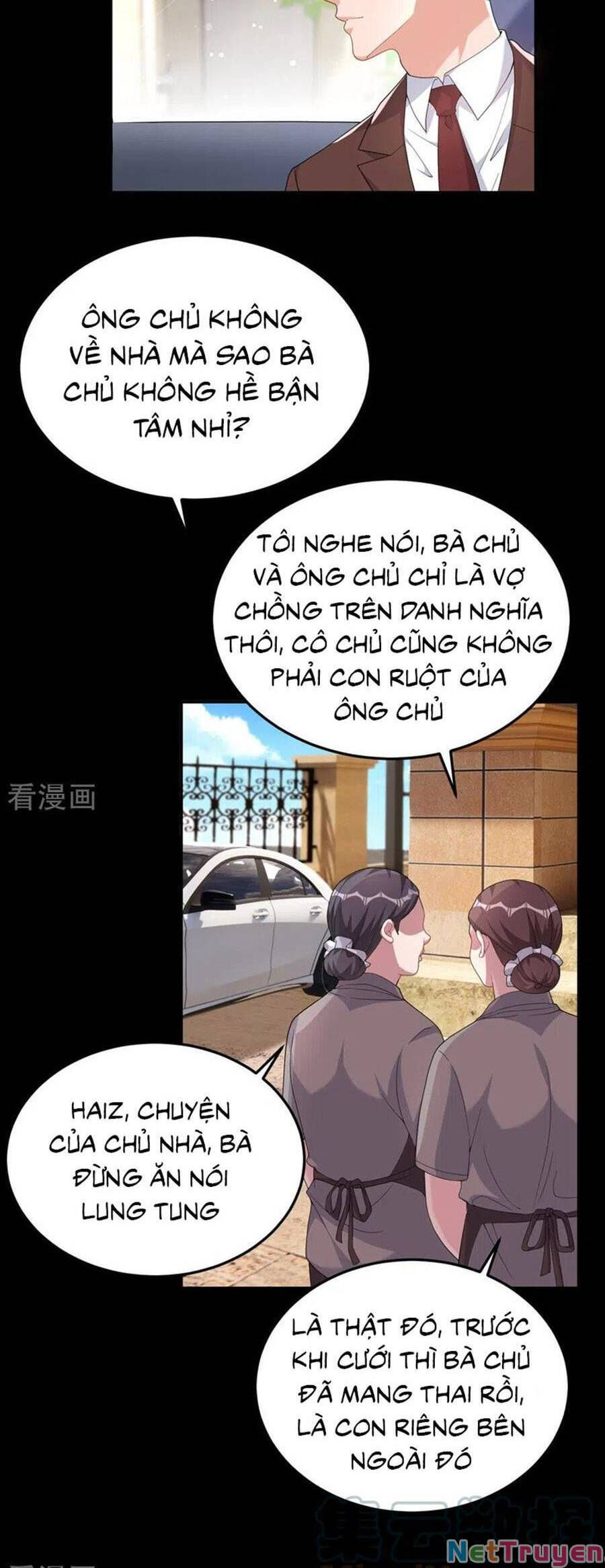 hôm nay từ chối lục tiên sinh chưa? chapter 97 - Trang 5