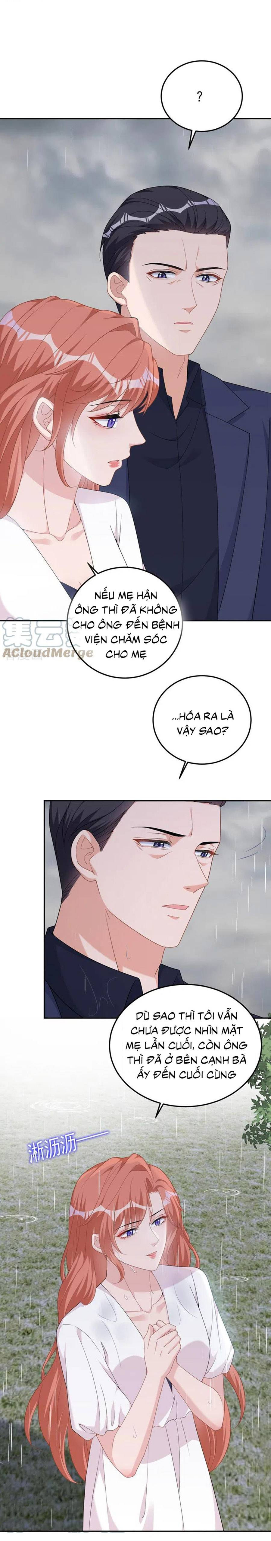 hôm nay từ chối lục tiên sinh chưa? chapter 98 - Trang 5