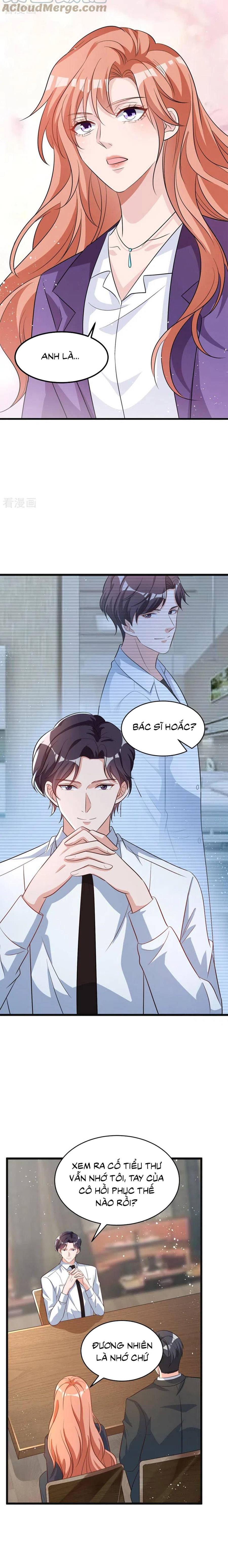 hôm nay từ chối lục tiên sinh chưa? chapter 100 - Next Chapter 101