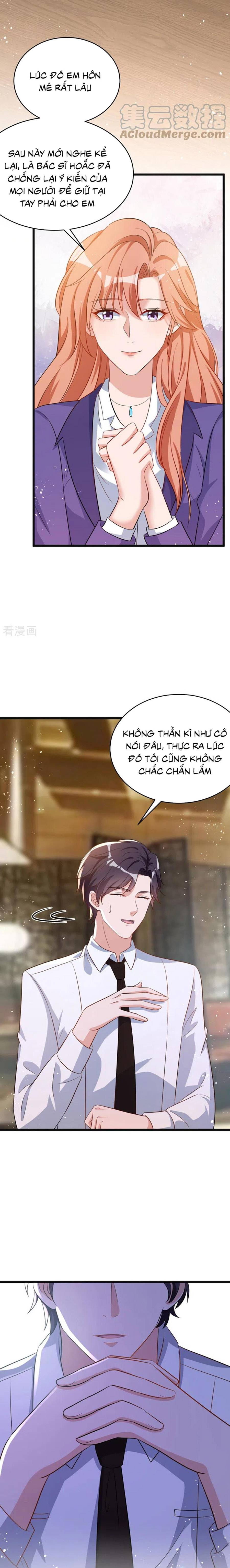 hôm nay từ chối lục tiên sinh chưa? chapter 100 - Next Chapter 101