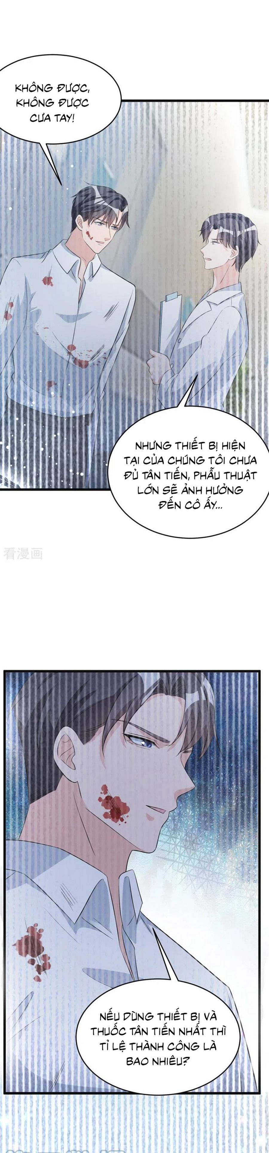 hôm nay từ chối lục tiên sinh chưa? chapter 100 - Next Chapter 101