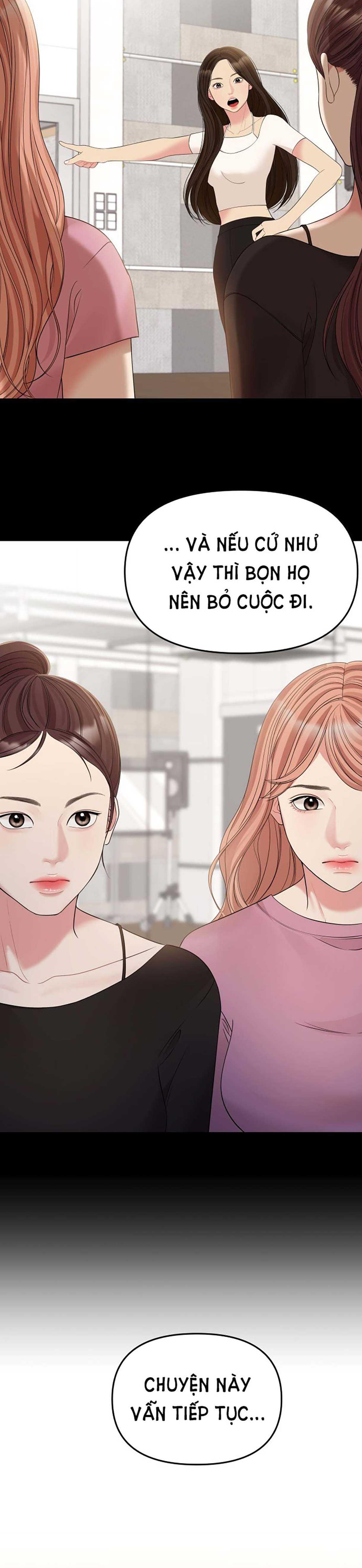 GỬI EM NGƯỜI ĐÁNH CẮP NHỮNG VÌ SAO - To You Who Swallowed a Star Chap 107.2 - Next Chap 107.1