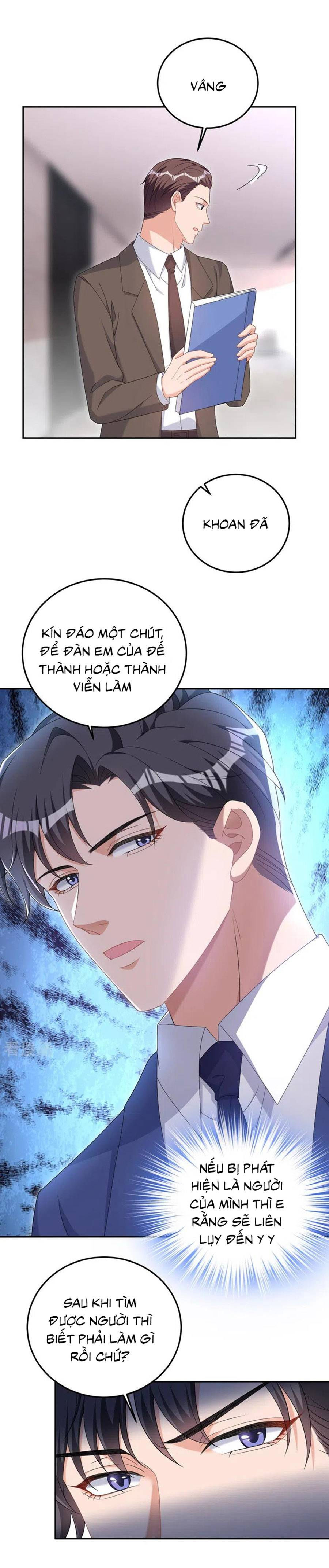 hôm nay từ chối lục tiên sinh chưa? Chapter 103 - Next Chapter 104