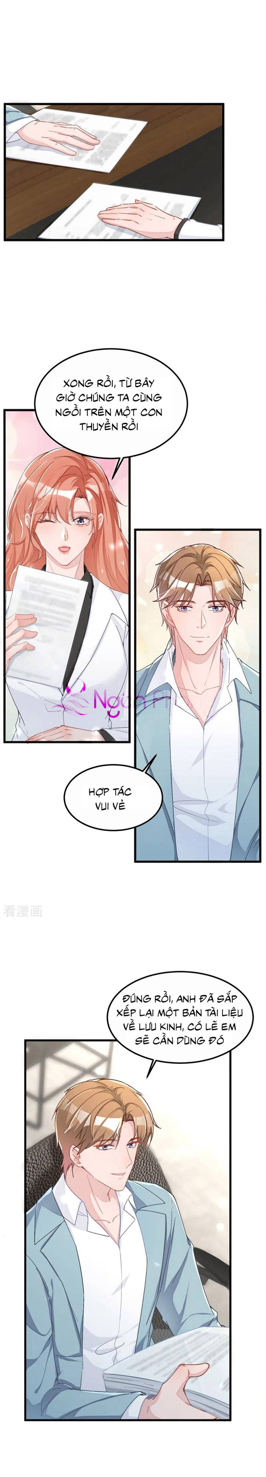 hôm nay từ chối lục tiên sinh chưa? Chapter 105 - Next chapter 106