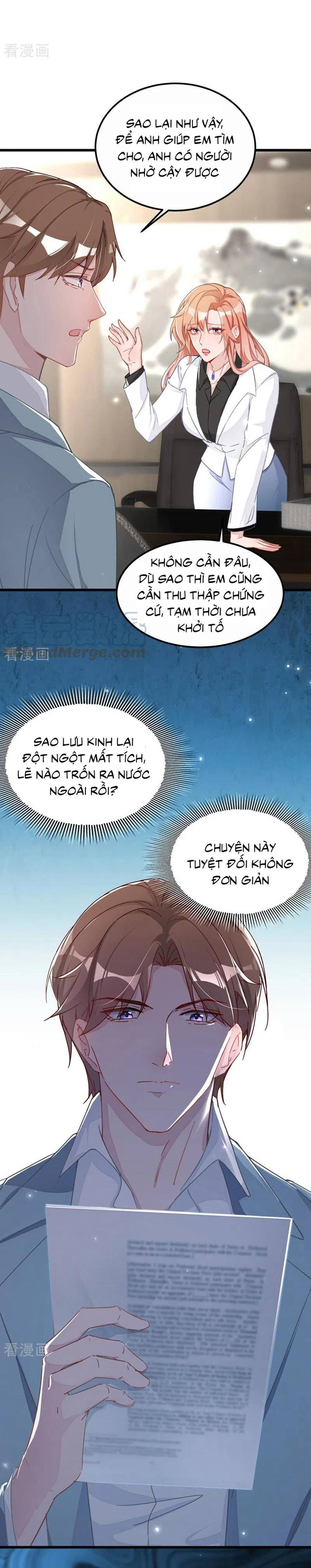 hôm nay từ chối lục tiên sinh chưa? Chapter 105 - Next chapter 106