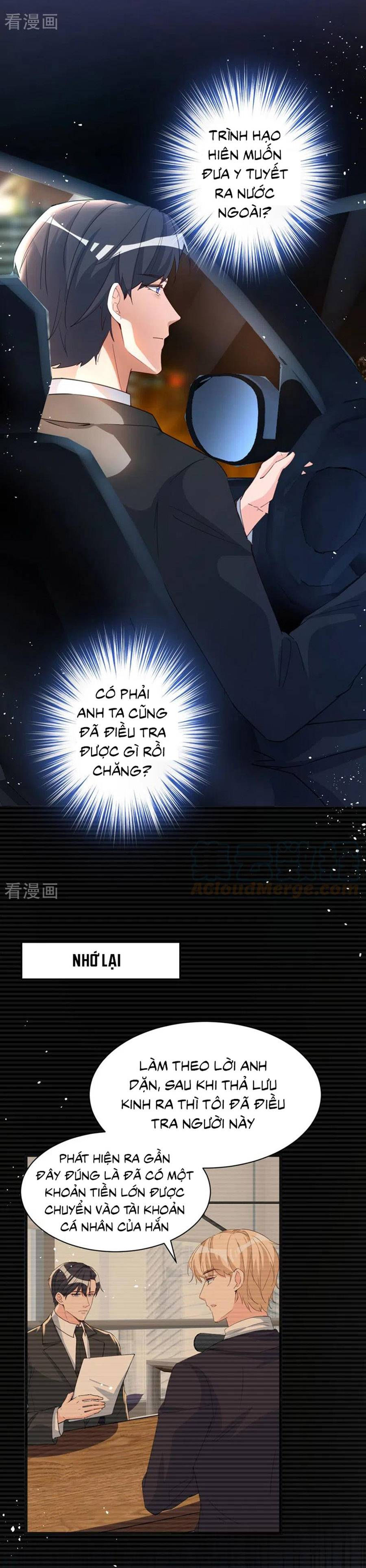 hôm nay từ chối lục tiên sinh chưa? Chapter 105 - Next chapter 106