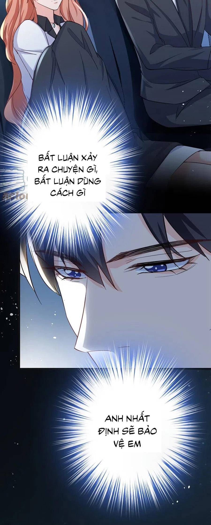 hôm nay từ chối lục tiên sinh chưa? chapter 106 - Next Chapter 107