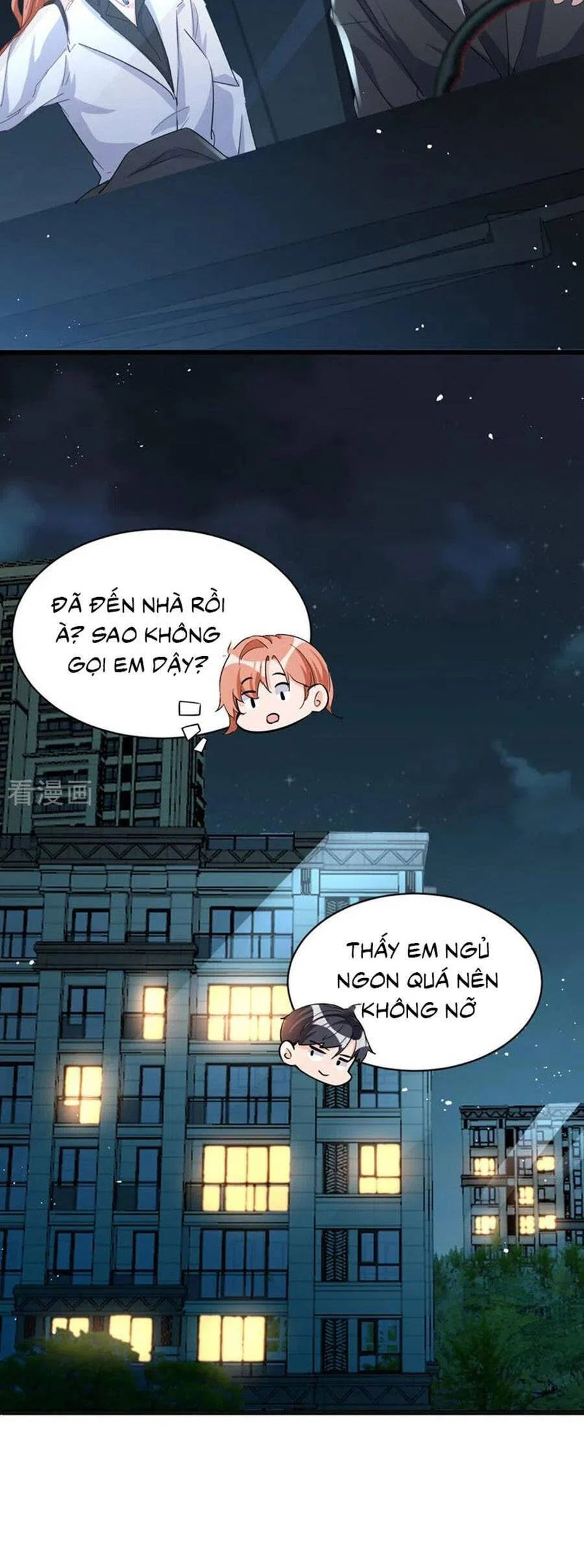 hôm nay từ chối lục tiên sinh chưa? chapter 106 - Next Chapter 107