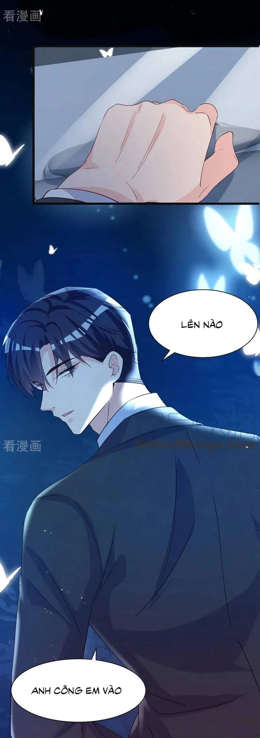 hôm nay từ chối lục tiên sinh chưa? chapter 106 - Next Chapter 107