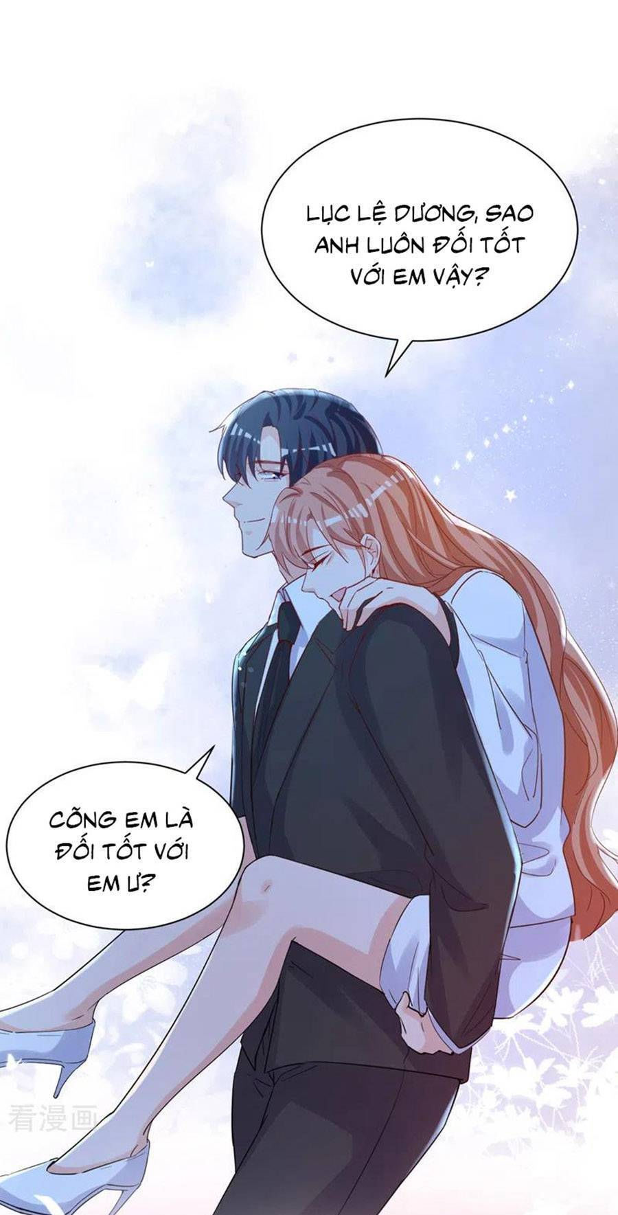 hôm nay từ chối lục tiên sinh chưa? chapter 106 - Next Chapter 107