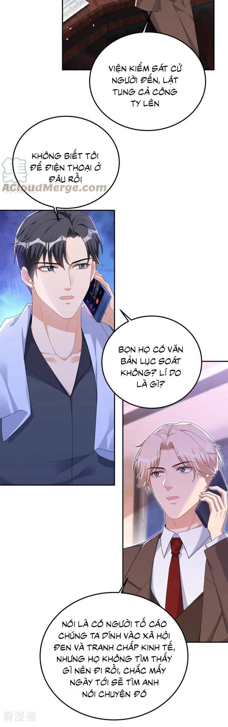 hôm nay từ chối lục tiên sinh chưa? chapter 106 - Next Chapter 107