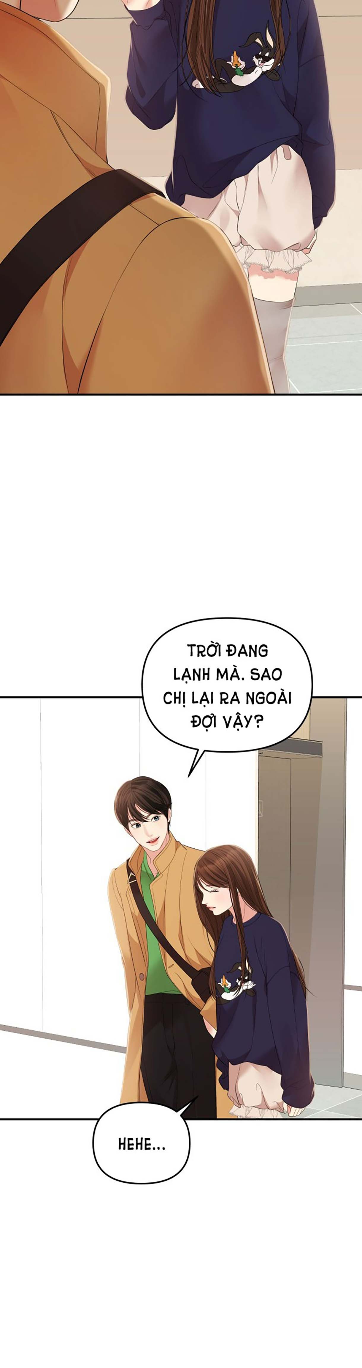 GỬI EM NGƯỜI ĐÁNH CẮP NHỮNG VÌ SAO - To You Who Swallowed a Star Chap 109.2 - Next Chap 109.1