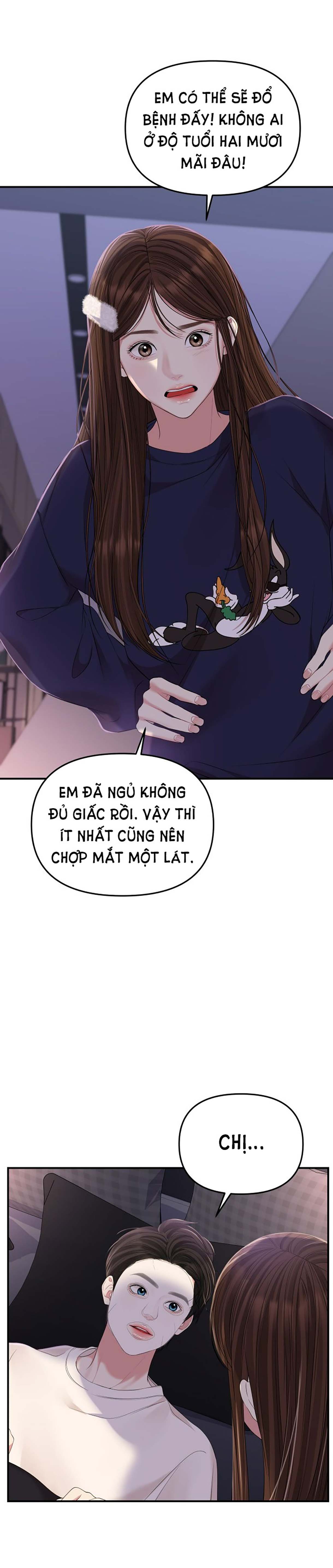 GỬI EM NGƯỜI ĐÁNH CẮP NHỮNG VÌ SAO - To You Who Swallowed a Star Chap 109.2 - Next Chap 109.1