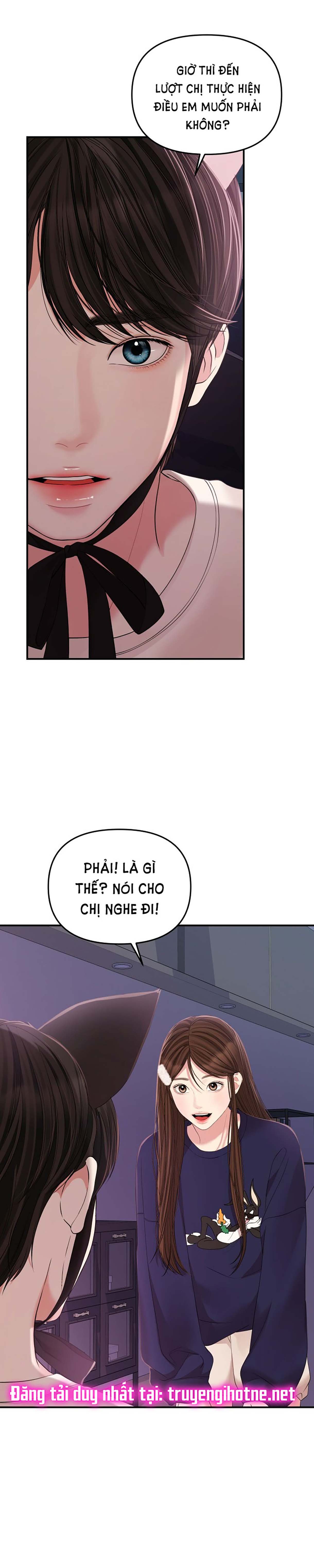 GỬI EM NGƯỜI ĐÁNH CẮP NHỮNG VÌ SAO - To You Who Swallowed a Star Chap 109.2 - Next Chap 109.1