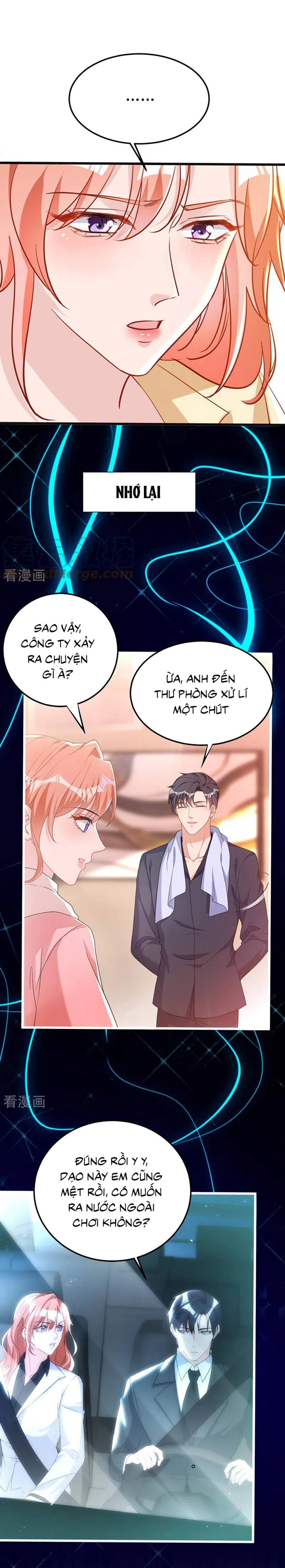 hôm nay từ chối lục tiên sinh chưa? chapter 109 - Trang 5