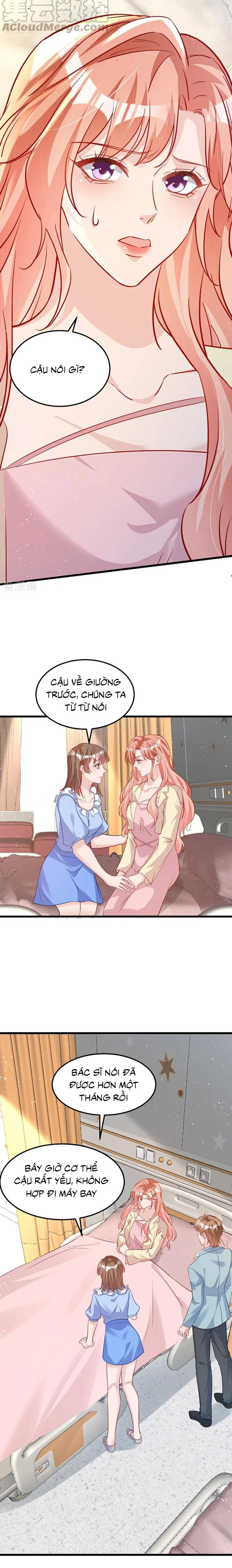 hôm nay từ chối lục tiên sinh chưa? chapter 109 - Trang 5