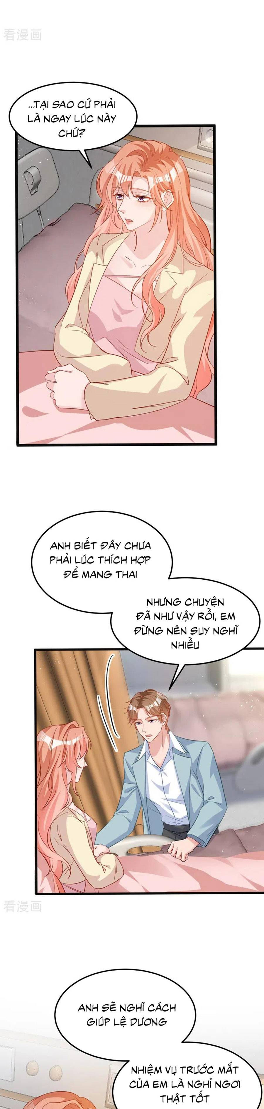 hôm nay từ chối lục tiên sinh chưa? chapter 109 - Trang 5