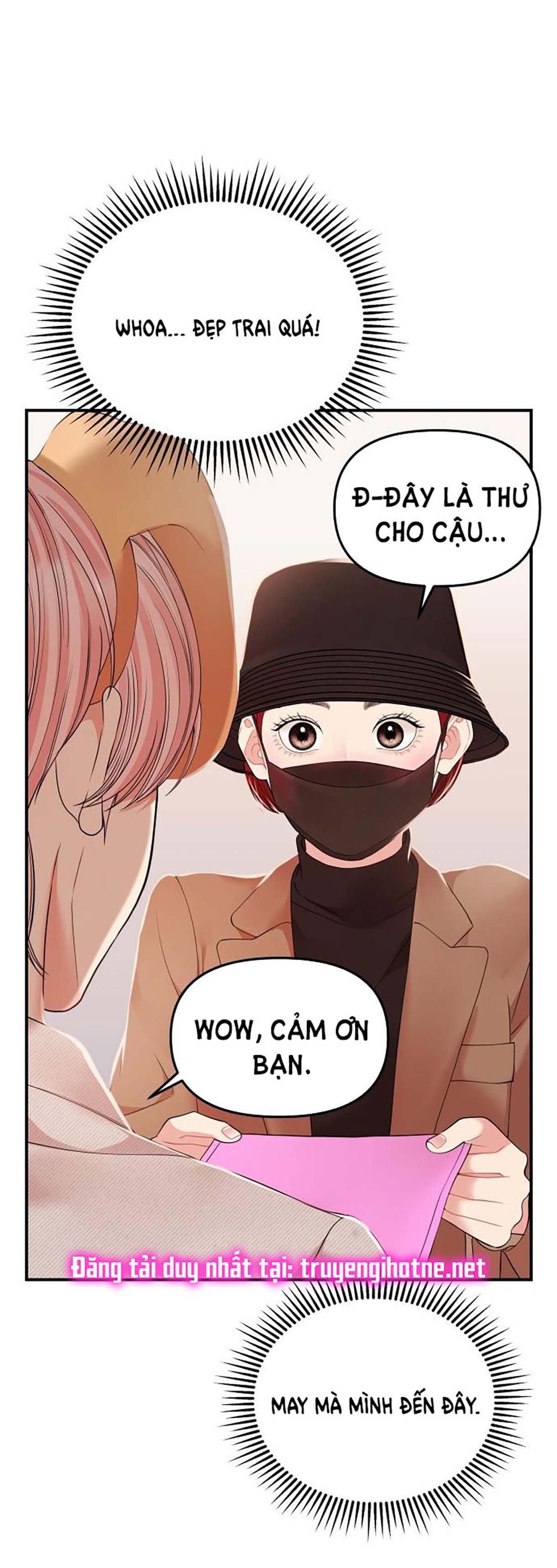 GỬI EM NGƯỜI ĐÁNH CẮP NHỮNG VÌ SAO - To You Who Swallowed a Star Chap 110.2 - Next Chap 110.1