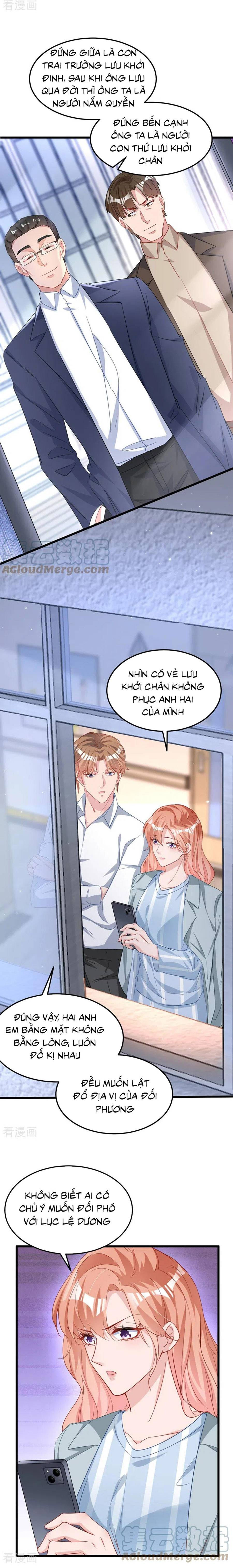 hôm nay từ chối lục tiên sinh chưa? chapter 110 - Next chapter 111