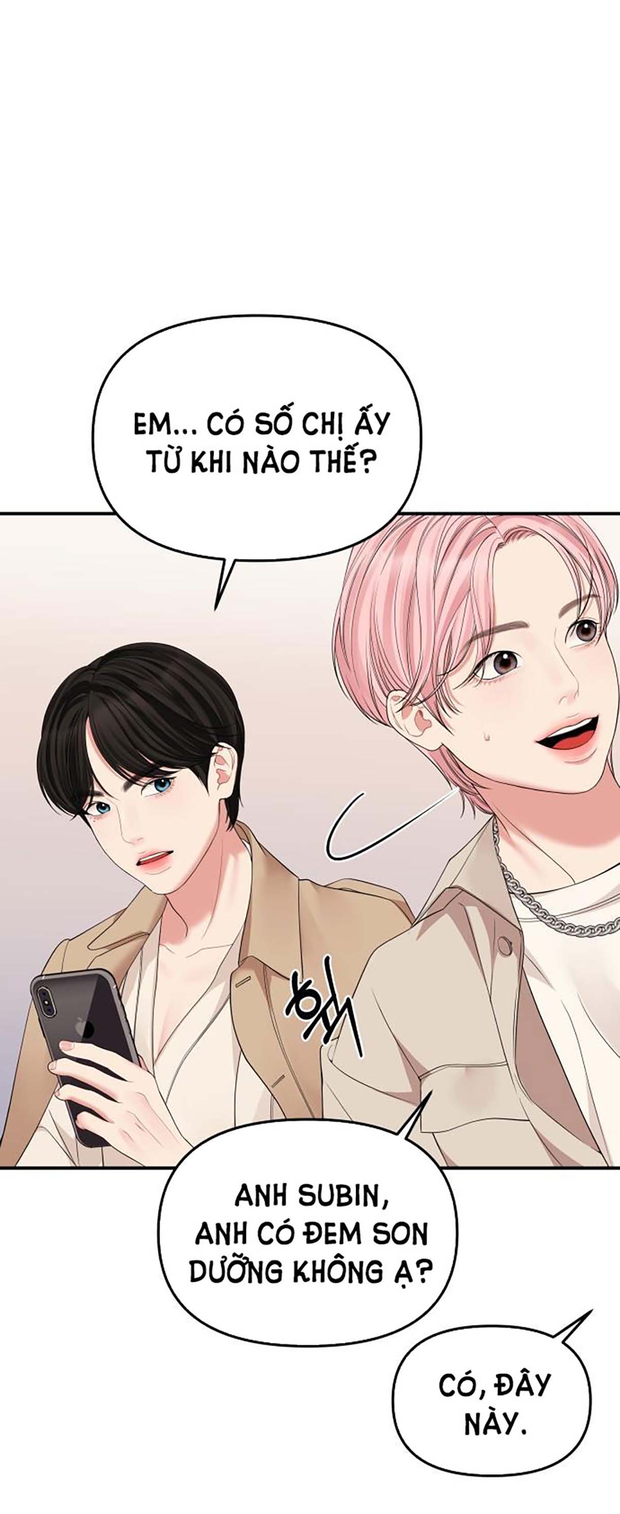 GỬI EM NGƯỜI ĐÁNH CẮP NHỮNG VÌ SAO - To You Who Swallowed a Star Chap 110.2 - Next Chap 110.1