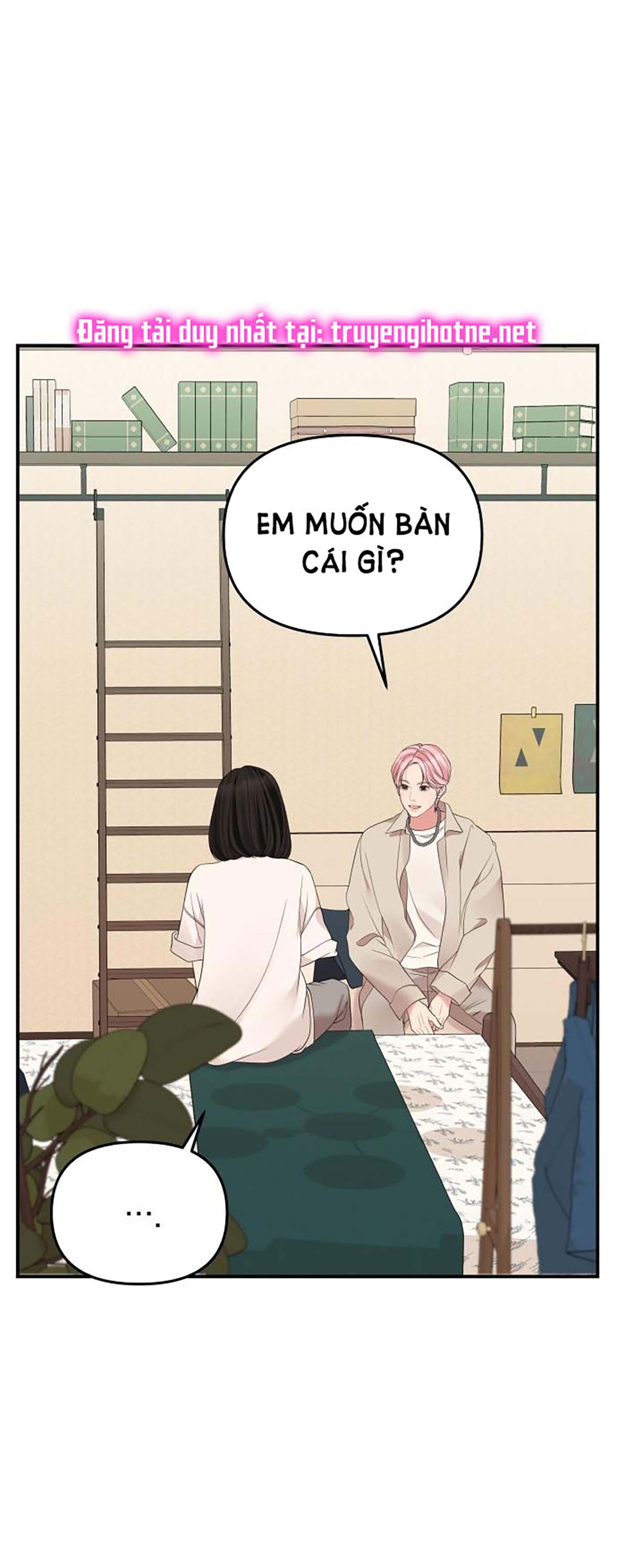 GỬI EM NGƯỜI ĐÁNH CẮP NHỮNG VÌ SAO - To You Who Swallowed a Star Chap 110.2 - Next Chap 110.1