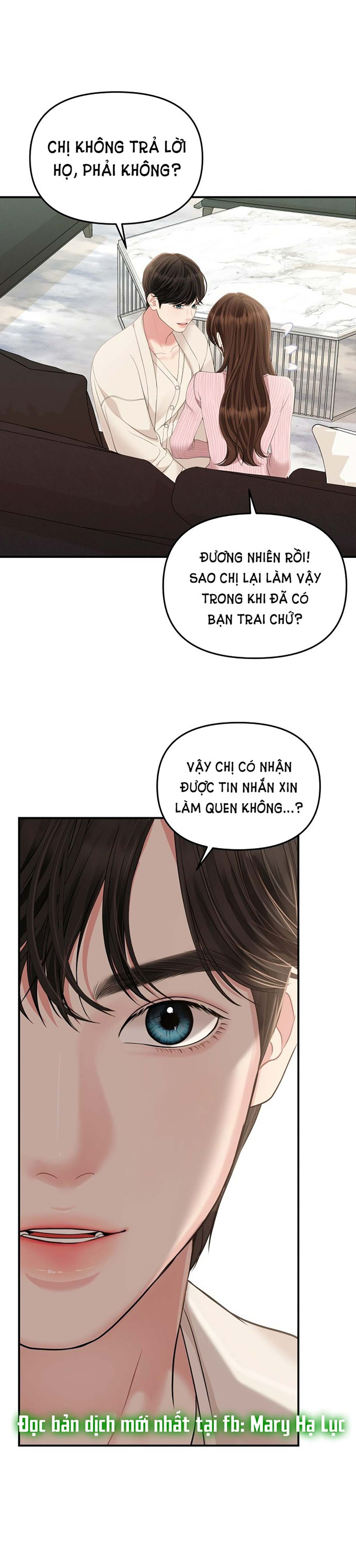 GỬI EM NGƯỜI ĐÁNH CẮP NHỮNG VÌ SAO - To You Who Swallowed a Star Chap 111.1 - Next Chap 112.1