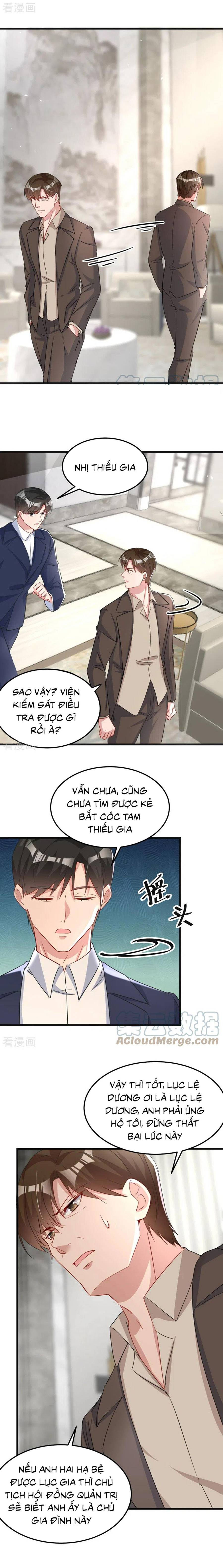 hôm nay từ chối lục tiên sinh chưa? chapter 112 - Trang 5