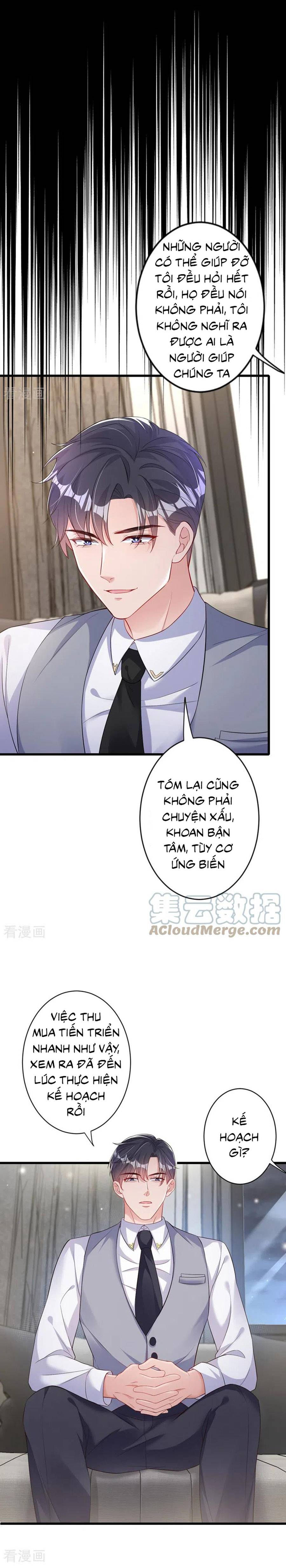 hôm nay từ chối lục tiên sinh chưa? chapter 115 - Next chapter 116