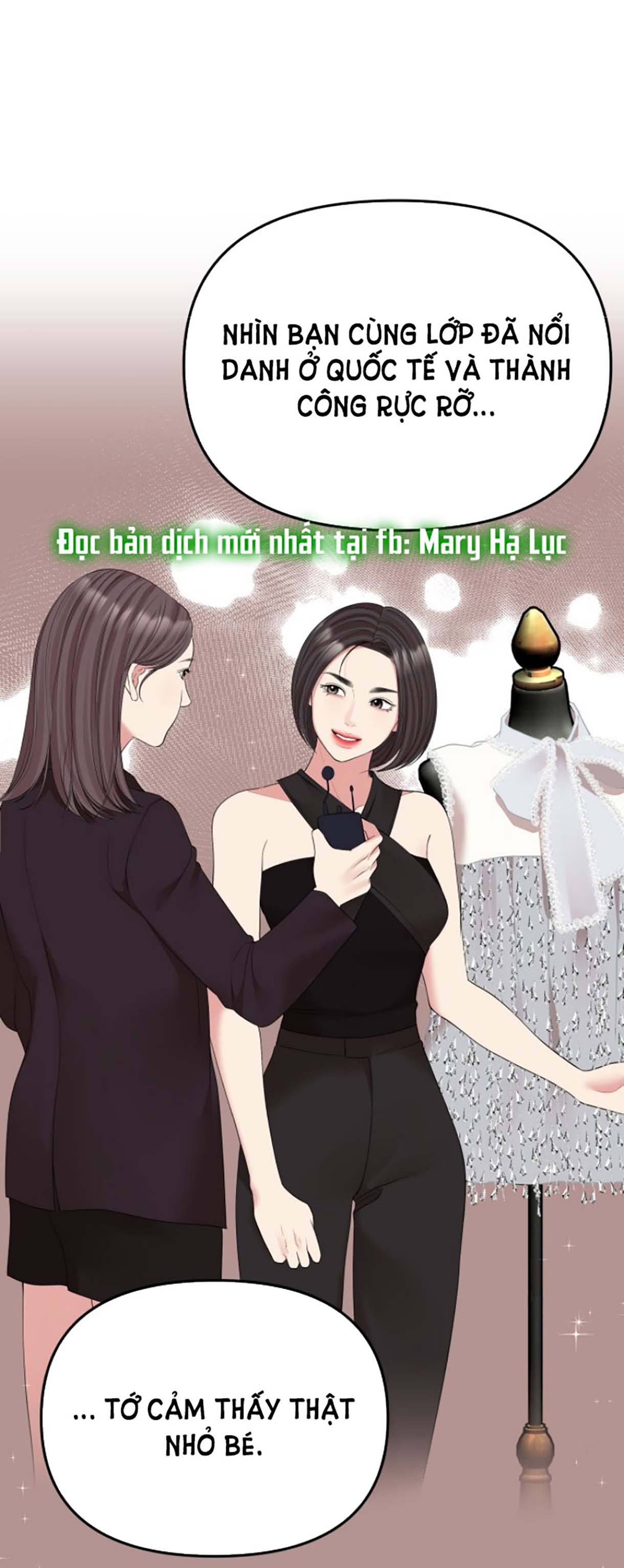 GỬI EM NGƯỜI ĐÁNH CẮP NHỮNG VÌ SAO - To You Who Swallowed a Star Chap 112.2 - Next Chap 113.2