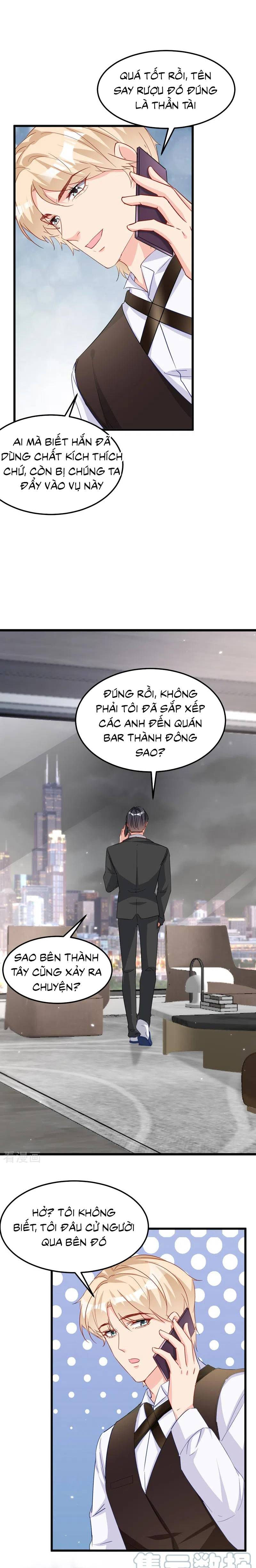 hôm nay từ chối lục tiên sinh chưa? chapter 116 - Trang 4