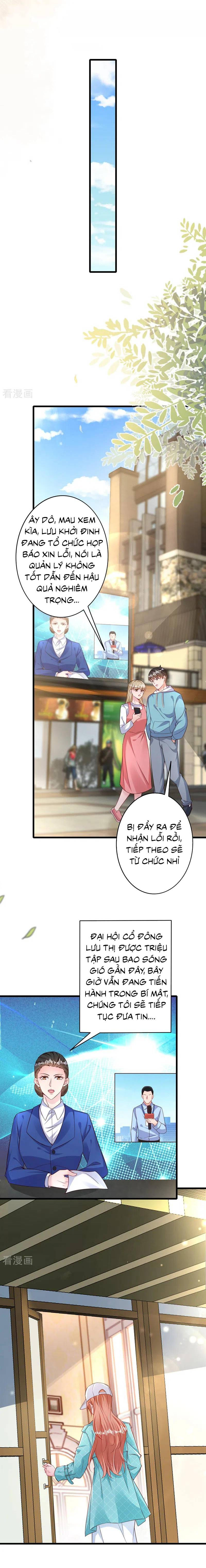 hôm nay từ chối lục tiên sinh chưa? chapter 116 - Trang 4