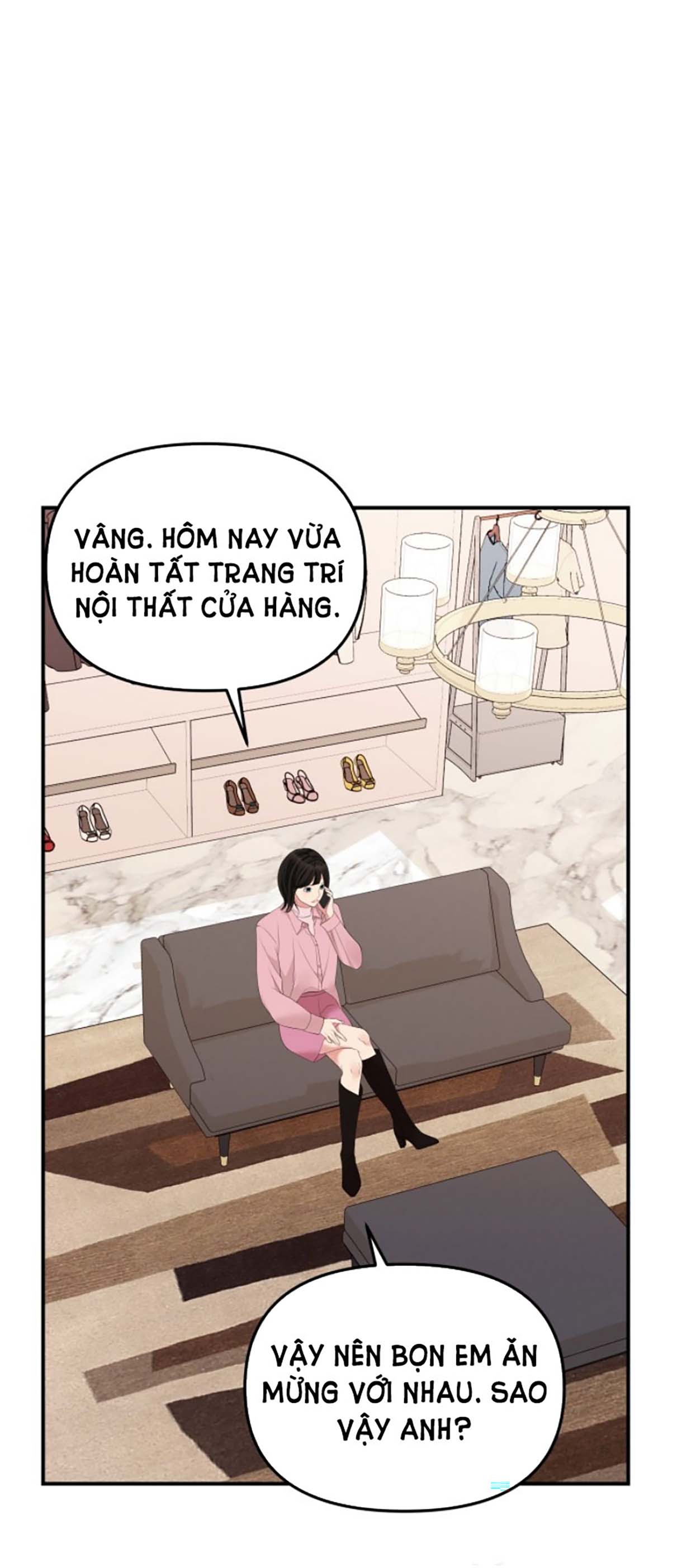 GỬI EM NGƯỜI ĐÁNH CẮP NHỮNG VÌ SAO - To You Who Swallowed a Star Chap 112.2 - Next Chap 113.2