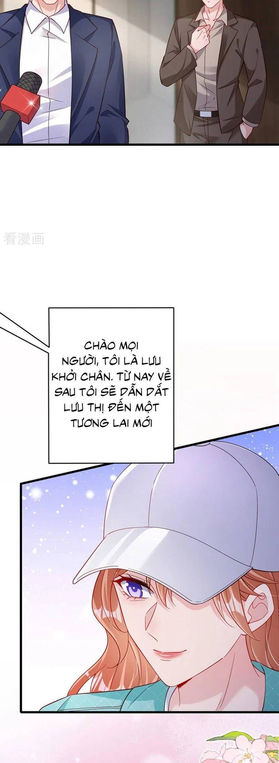 hôm nay từ chối lục tiên sinh chưa? chapter 117 - Trang 5