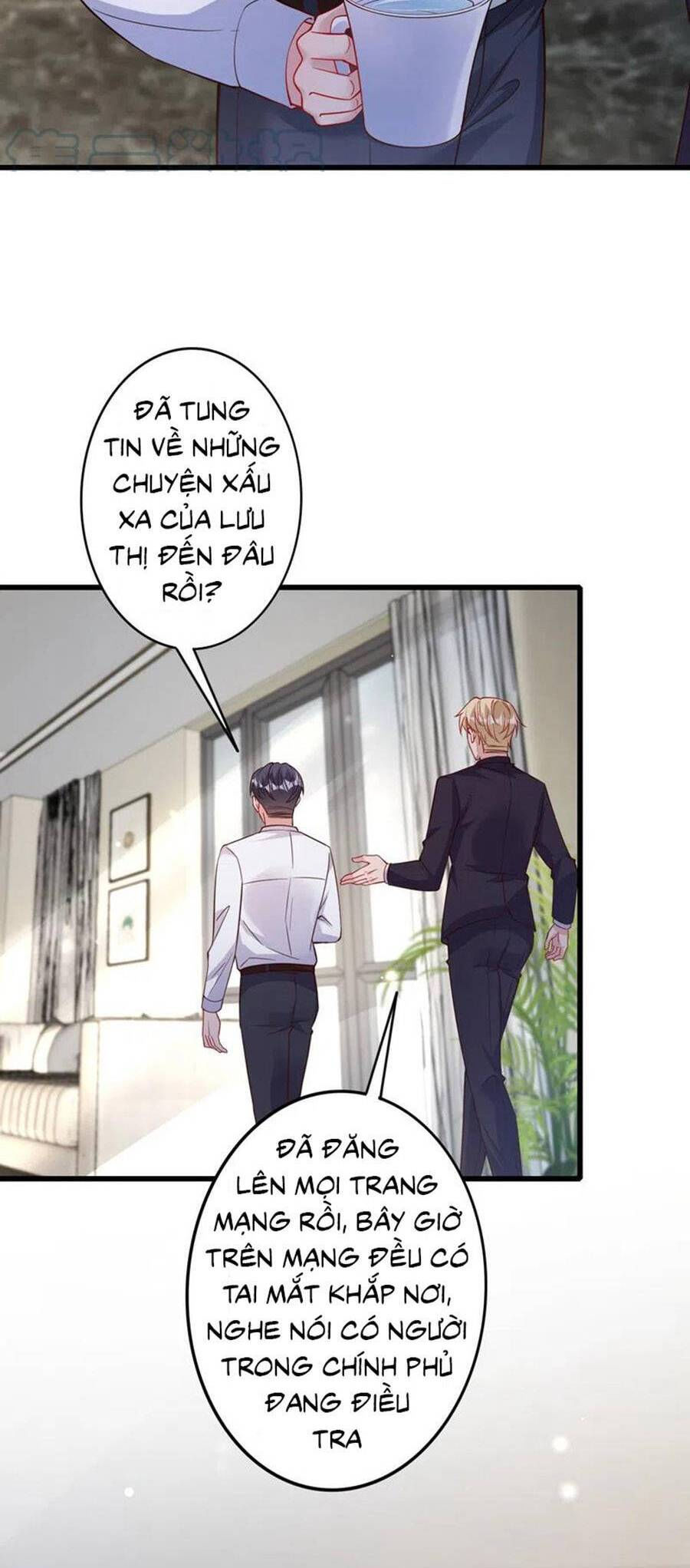 hôm nay từ chối lục tiên sinh chưa? chapter 117 - Trang 5