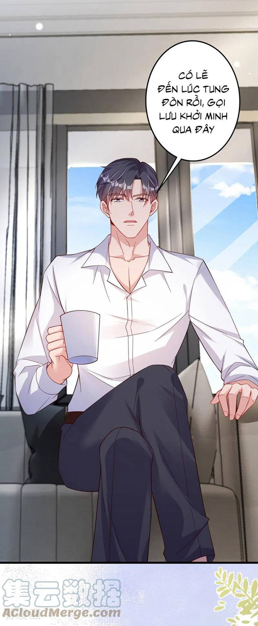 hôm nay từ chối lục tiên sinh chưa? chapter 117 - Trang 5