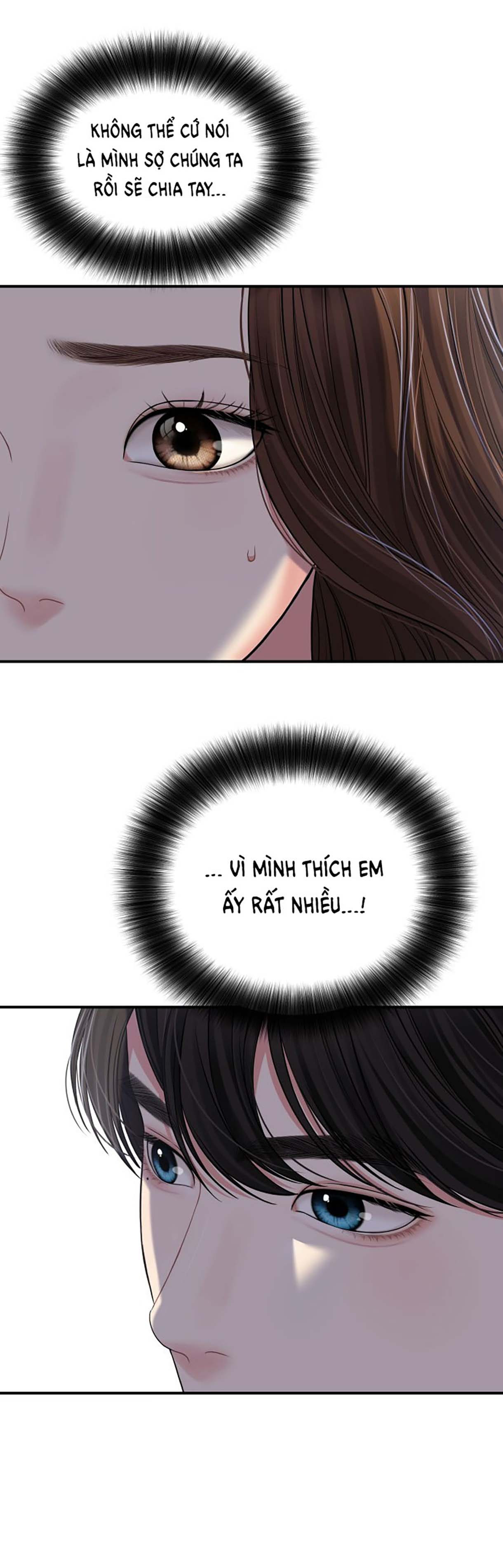 GỬI EM NGƯỜI ĐÁNH CẮP NHỮNG VÌ SAO - To You Who Swallowed a Star Chap 113.1 - Next Chap 114.2