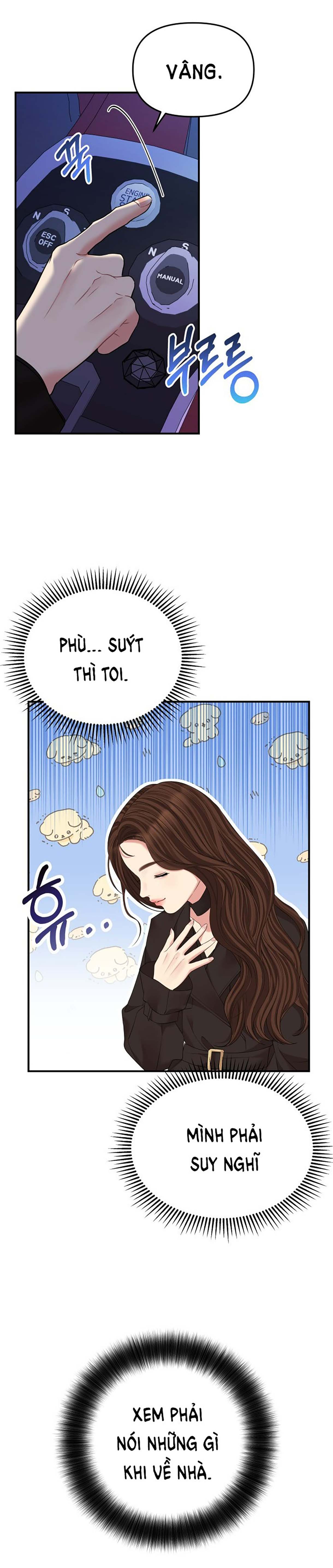 GỬI EM NGƯỜI ĐÁNH CẮP NHỮNG VÌ SAO - To You Who Swallowed a Star Chap 113.1 - Next Chap 114.2