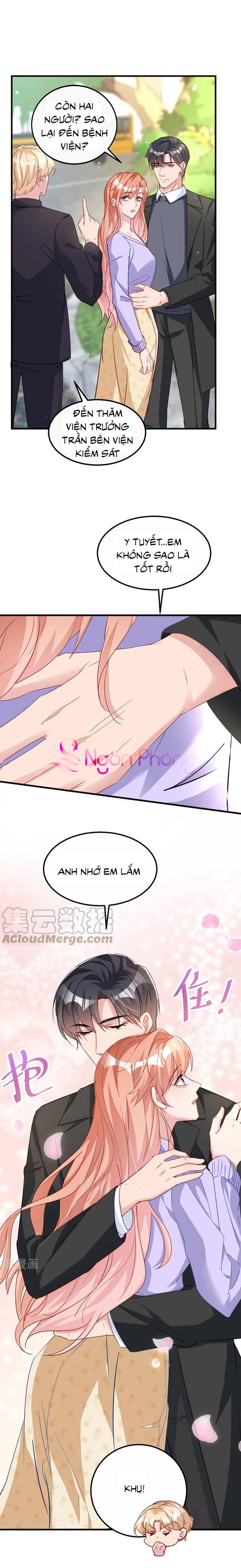 hôm nay từ chối lục tiên sinh chưa? chapter 118 - Trang 5