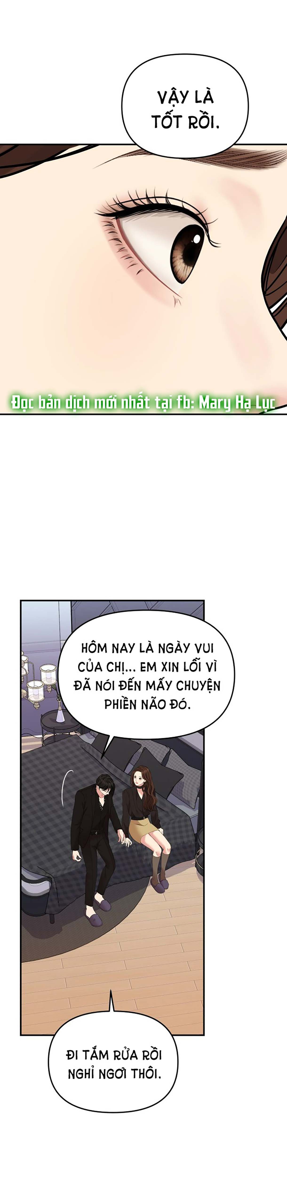 GỬI EM NGƯỜI ĐÁNH CẮP NHỮNG VÌ SAO - To You Who Swallowed a Star Chap 113.2 - Next Chap 113.1