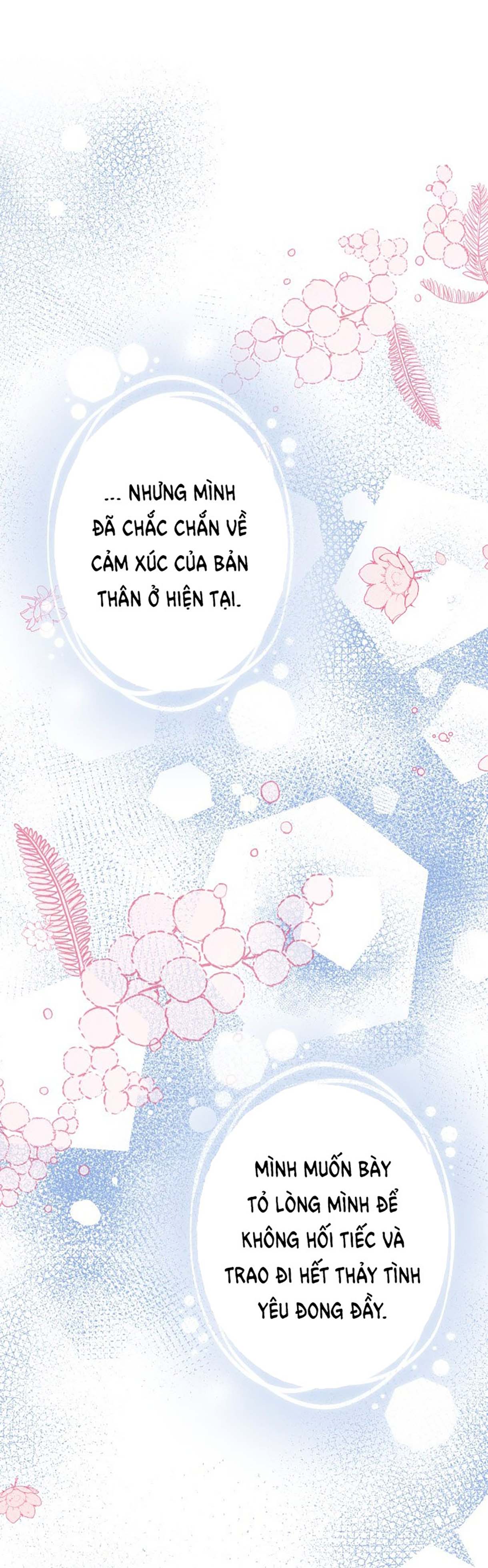 GỬI EM NGƯỜI ĐÁNH CẮP NHỮNG VÌ SAO - To You Who Swallowed a Star Chap 113.2 - Next Chap 113.1